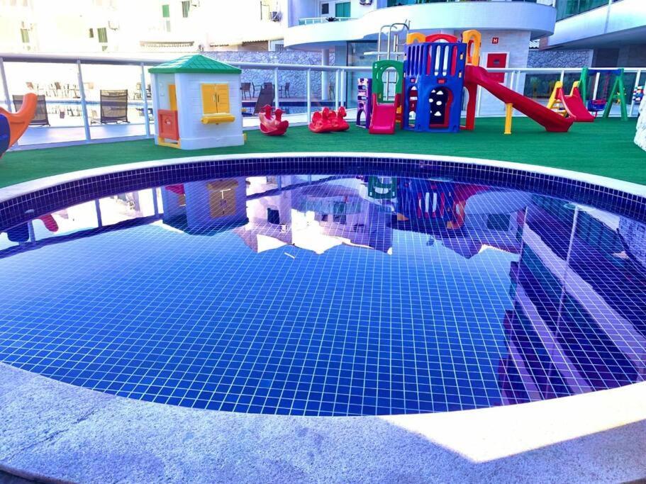 Apartamento Frente Ao Mar Em Resort Pe Na Areia Arraial do Cabo Exterior foto