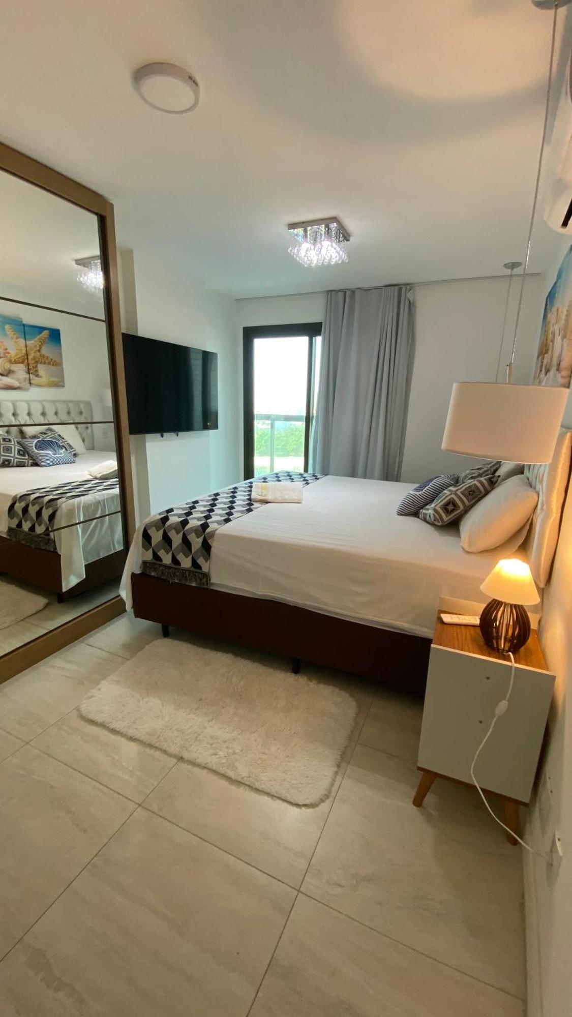 Apartamento Frente Ao Mar Em Resort Pe Na Areia Arraial do Cabo Exterior foto